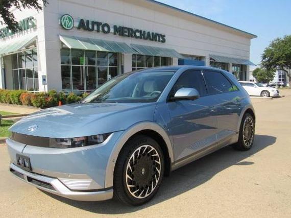 HYUNDAI IONIQ 5 2023 KM8KRDAF7PU130896 image